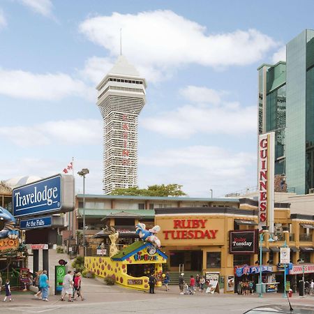 Travelodge By Wyndham Niagara Falls At The Falls Ngoại thất bức ảnh