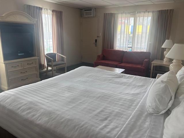 Travelodge By Wyndham Niagara Falls At The Falls Ngoại thất bức ảnh