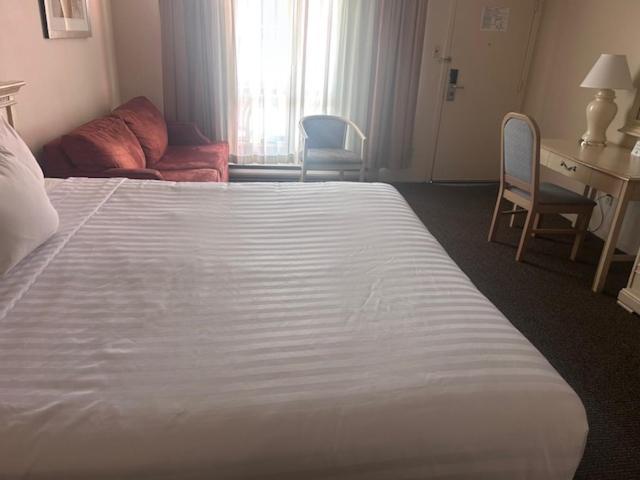 Travelodge By Wyndham Niagara Falls At The Falls Ngoại thất bức ảnh