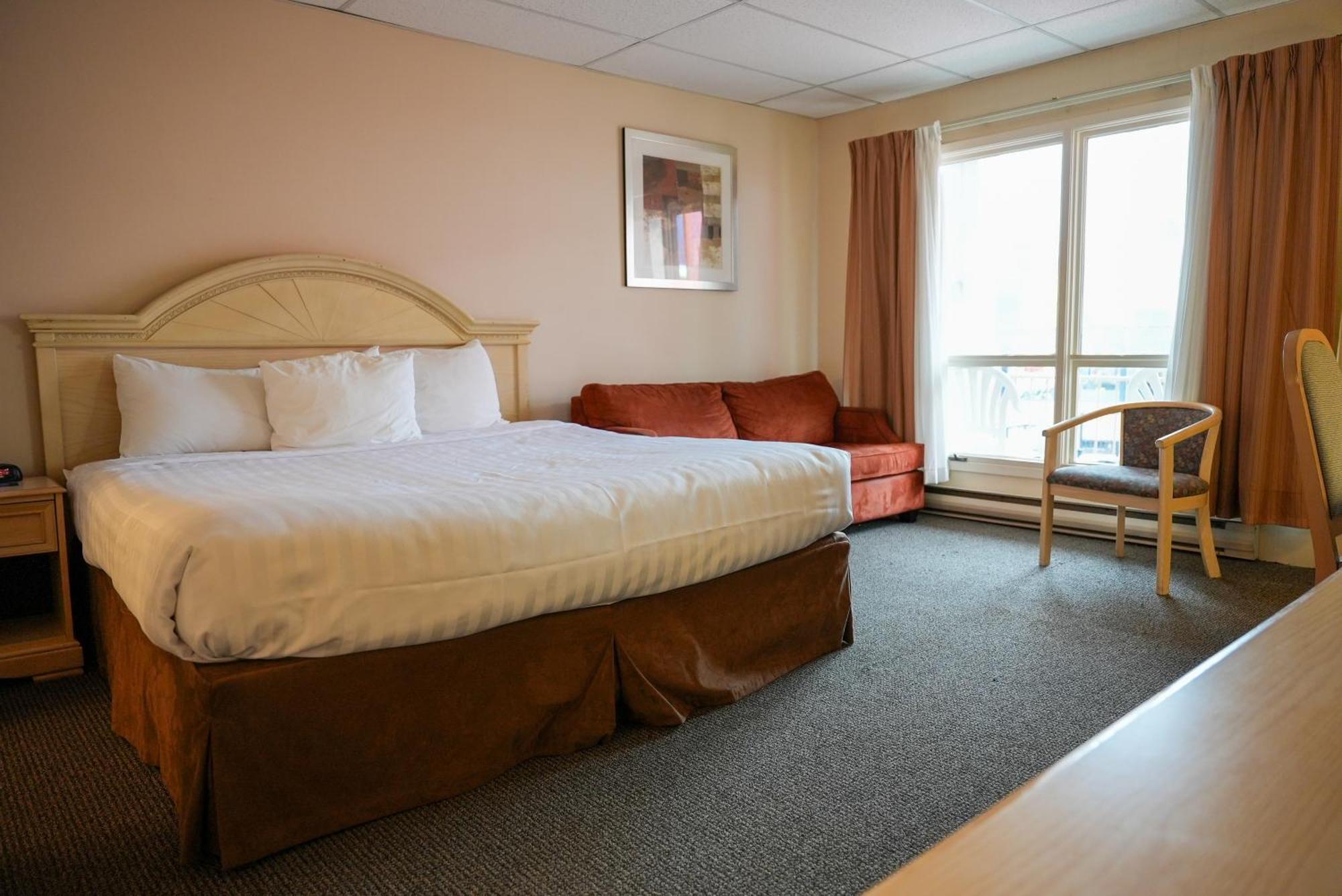 Travelodge By Wyndham Niagara Falls At The Falls Ngoại thất bức ảnh