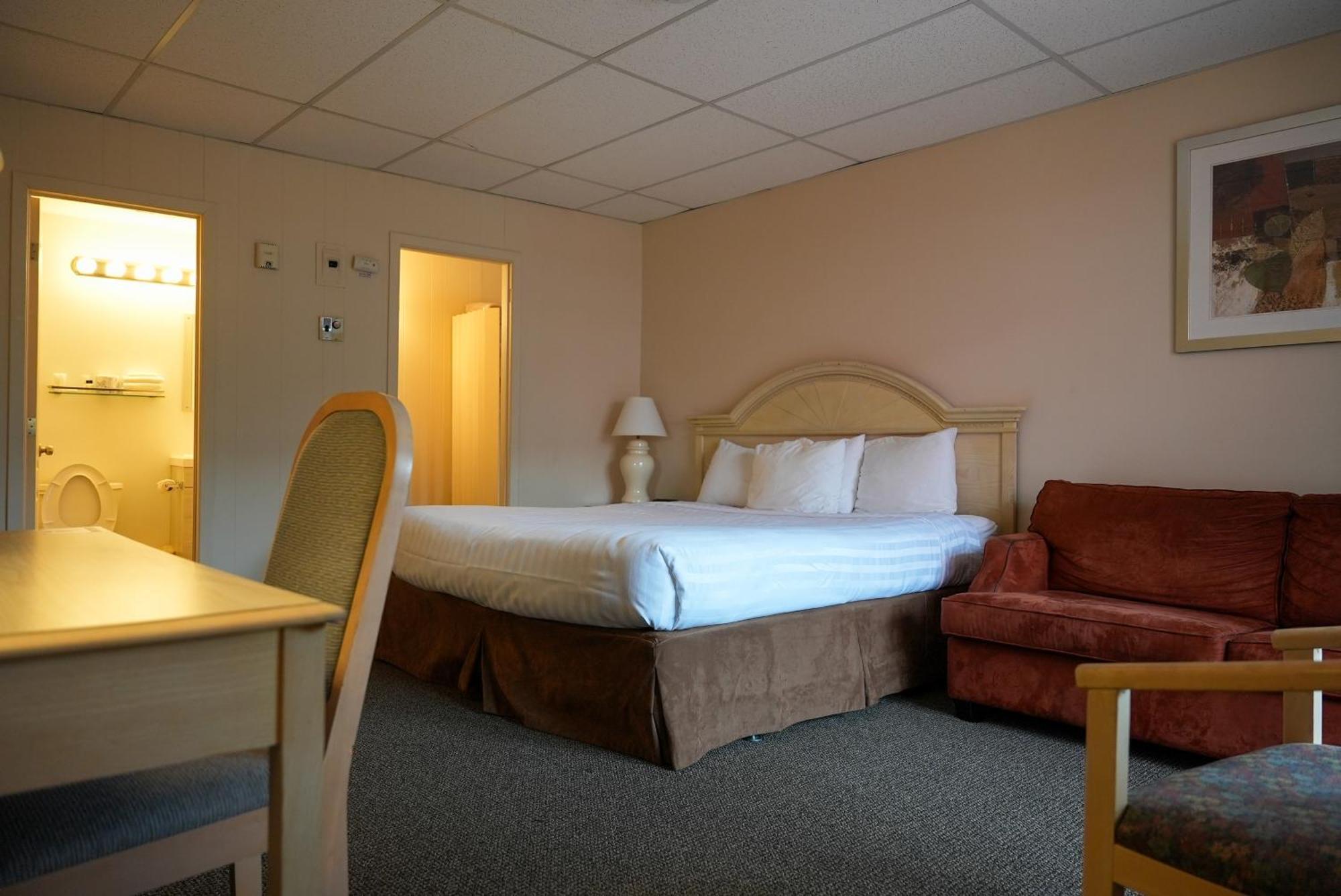 Travelodge By Wyndham Niagara Falls At The Falls Ngoại thất bức ảnh