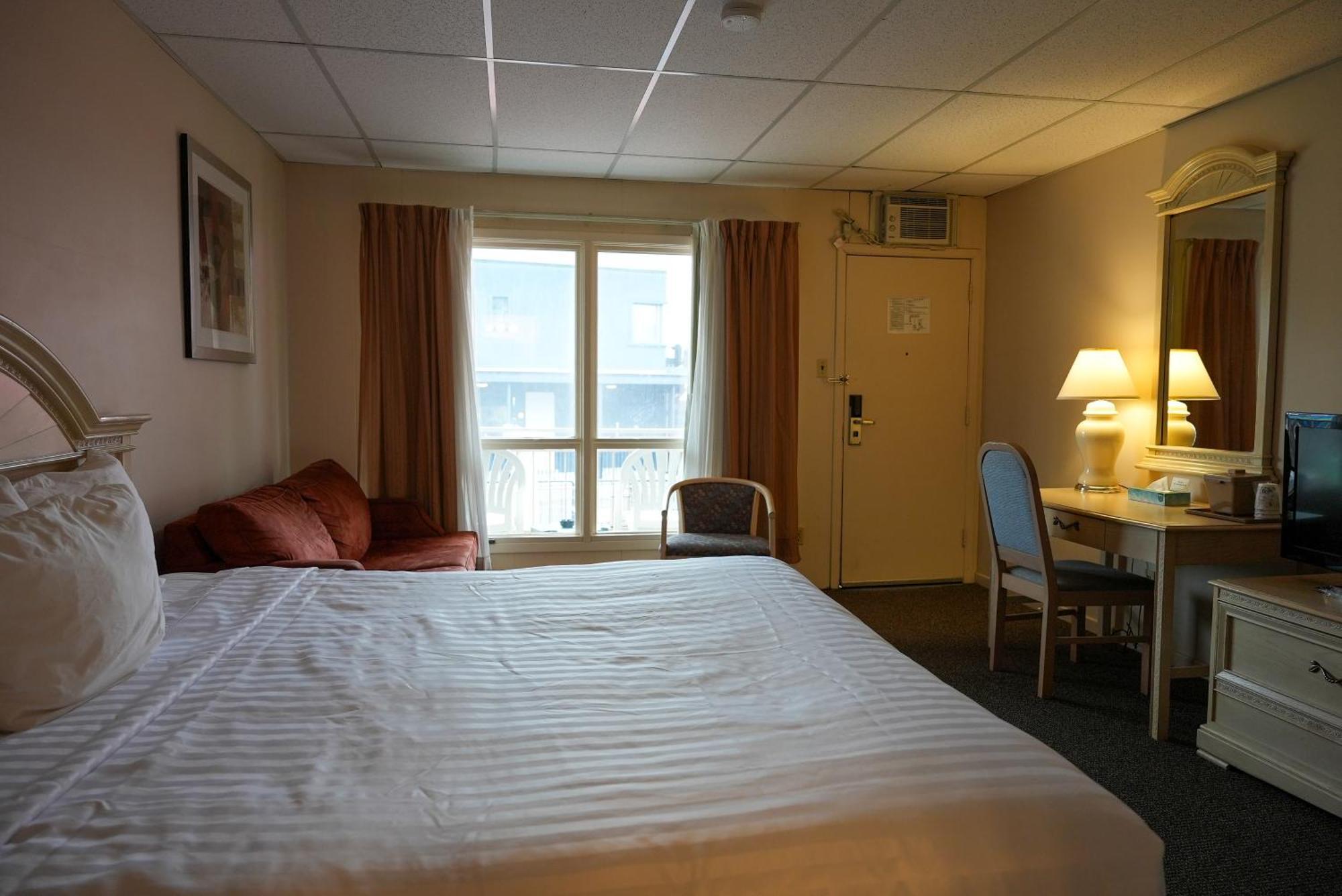Travelodge By Wyndham Niagara Falls At The Falls Ngoại thất bức ảnh